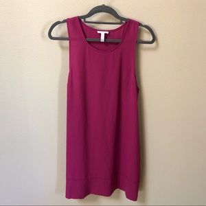 Leith Racerback Shift Dress